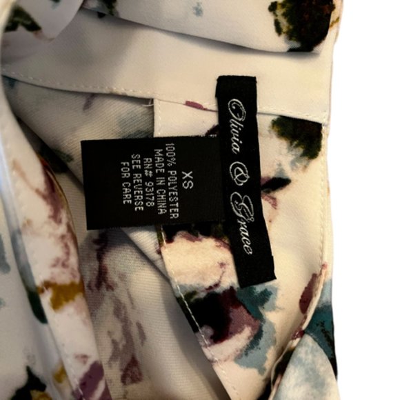 Olivia & Grace blouse - Picture 4 of 4